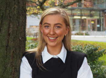 Eva Fenn - MSc Marketing Practice